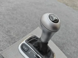 Pomo con fuelle mercedes clk año 2005