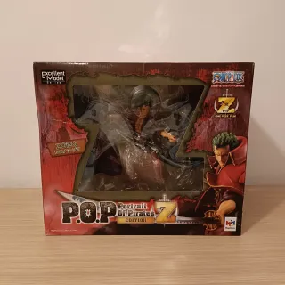 POP Zoro One Piece Film Z Edition Megahouse