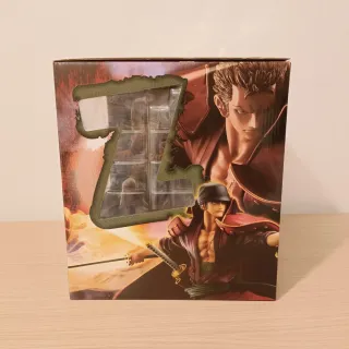 POP Zoro One Piece Film Z Edition Megahouse
