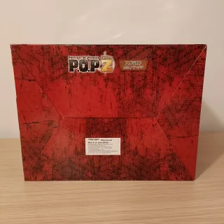 POP Zoro One Piece Film Z Edition Megahouse