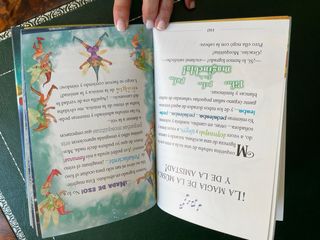 El gran secreto del Reino de la Fantasía. Undéc...