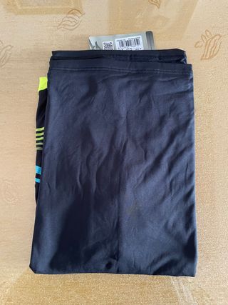 Sudadera Joma Elite X negro y amarillo - Talla M