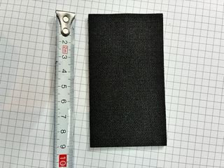 Toppa patch Goose Top Gun con velcro