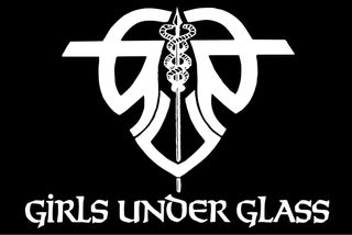 Girls Under Glass - Varios discos.
