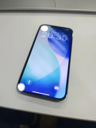 iPhone 13 Pro Plata/Gris Espacial