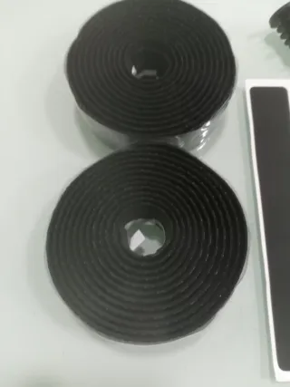 Cinta Manillar Bici Negra