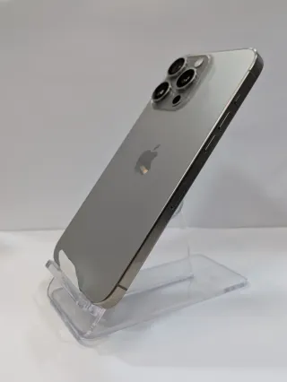 iPhone 15 Pro Max Plata