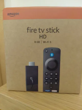 Amazon Fire TV Stick HD 8GB Wi-Fi 5