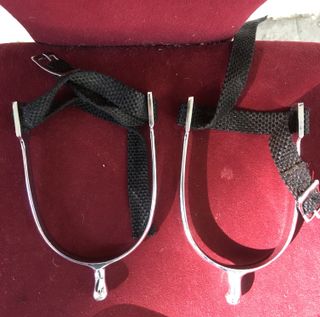 Espuelas de Equitación Nuevas (Urgen)