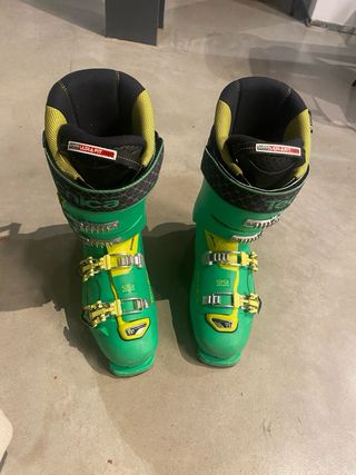 Botas de travesía Técnica Zero G Guide talla 28