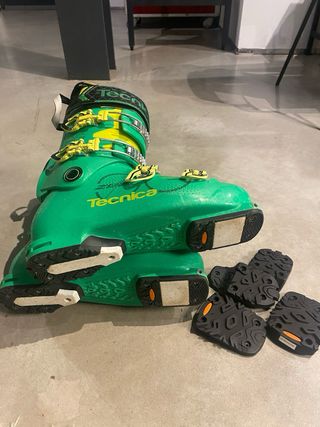 Botas de travesía Técnica Zero G Guide talla 28