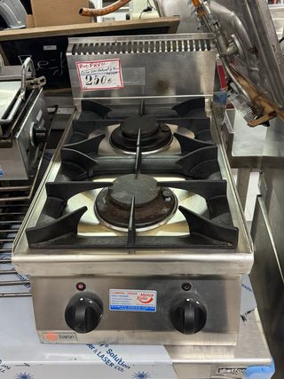 Fogon Doble Gas Baron