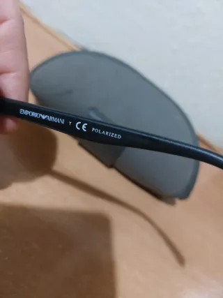 Gafas Emporio Armani Polarizadas