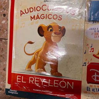 Audiocuentos Disney:  Nemo