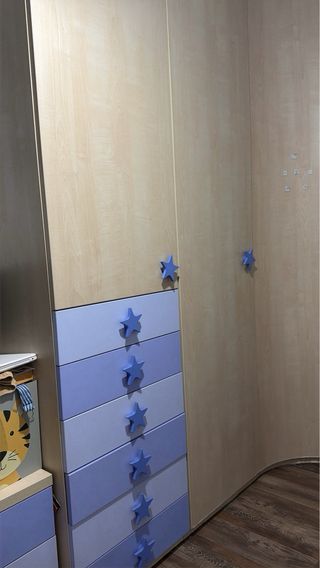 Habitación infantil completa