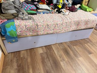 Habitación infantil completa