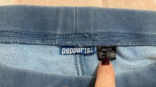 Pantalones vaqueros elásticos