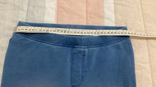 Pantalones vaqueros elásticos