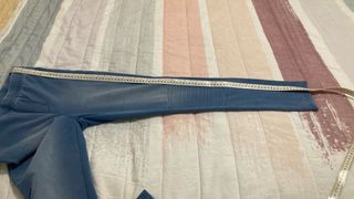 Pantalones vaqueros elásticos