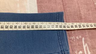 Pantalones vaqueros elásticos