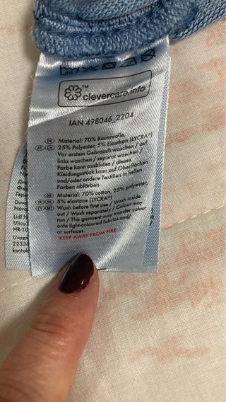 Pantalones vaqueros elásticos