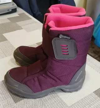 Botas de nieve Quechua Talla 31