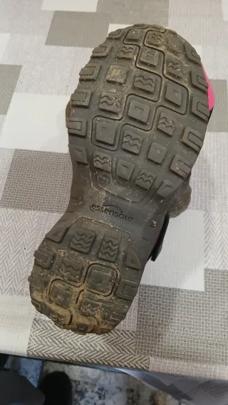 Botas de nieve Quechua Talla 31