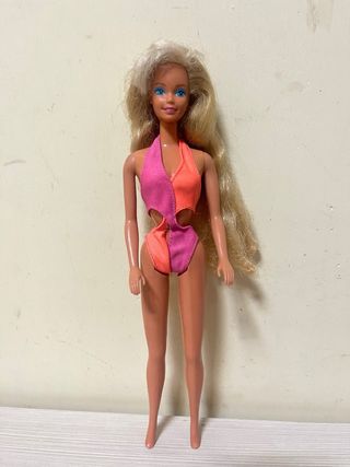 Barbie Wet'n Wild Vintage