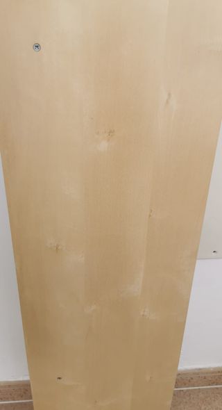 Estantería LACK IKEA madera