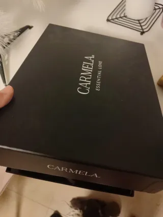 Zapatos Carmela Mujer Talla 41 Gris