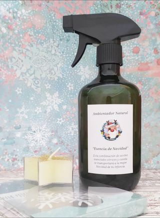 Set de Regalo: Ambientador ''Esencia de Navidad''