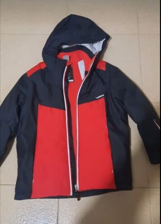 Giubbotto sci bambino