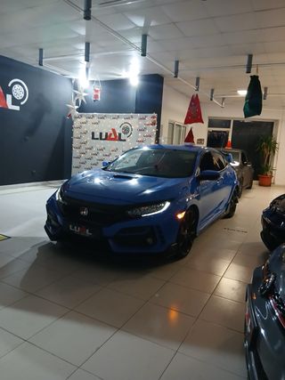 Honda Civic 2020