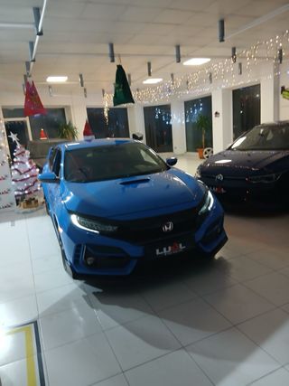 Honda Civic 2020