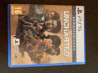 F1 23 PS5 EA y Uncharted
