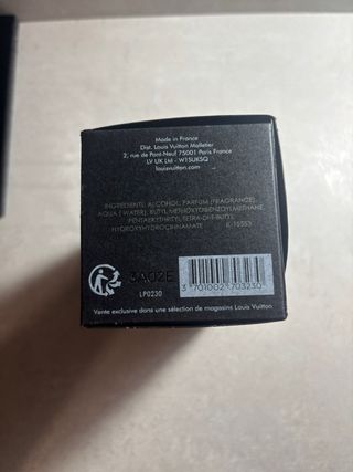 Louis Vuitton Pur Oud Eau de Parfum 100ml