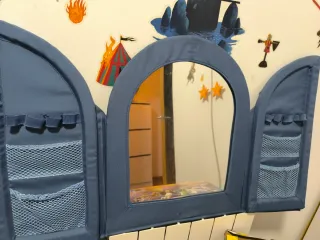 Decoracion Infantil Medieval