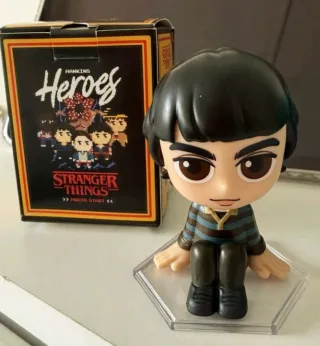 Cambio Figura Stranger Things Mike