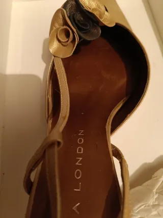 Zapatos de fiesta Sacha London Talla 39