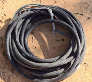 Manguera eléctrica 5x16 mm