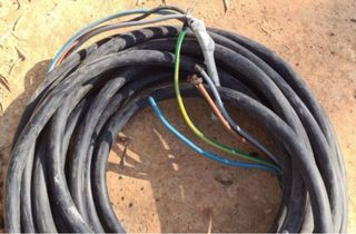 Manguera eléctrica 5x16 mm