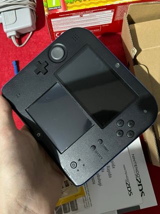 Nintendo 2DS Special Edition Super Mario Bros. 2