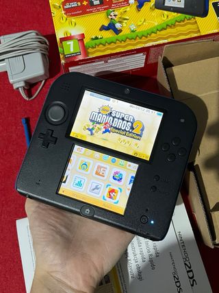 Nintendo 2DS Special Edition Super Mario Bros. 2