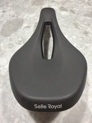Sillín Selle Royal SRX Plus
