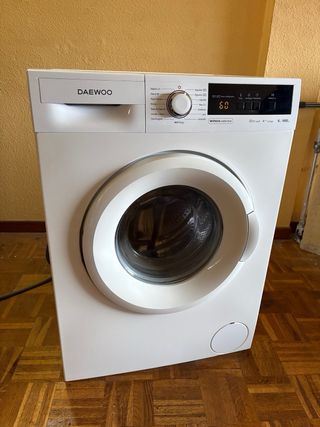 Lavadora DAEWOO DWD-MV610T A++