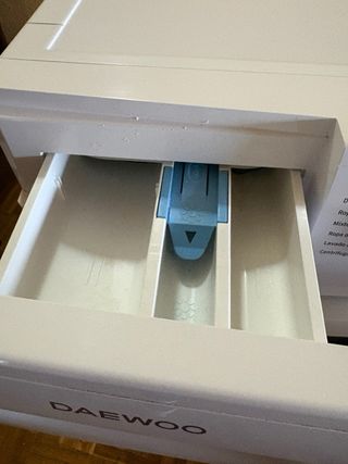 Lavadora DAEWOO DWD-MV610T A++