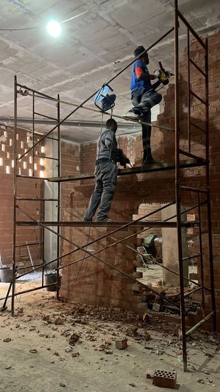 Necesito un trabajador