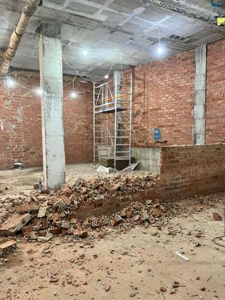 Necesito un trabajador