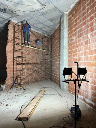 Necesito un trabajador