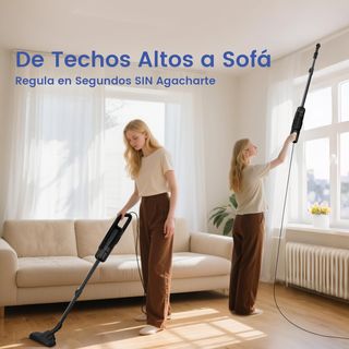 Aspirador VersLife C8PRO 30Kpa con cable - Nueva